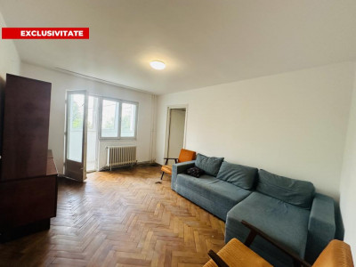 Apartament 4 camere | Investitie | 82 mpu | Gr. Alexandrescu Manastur