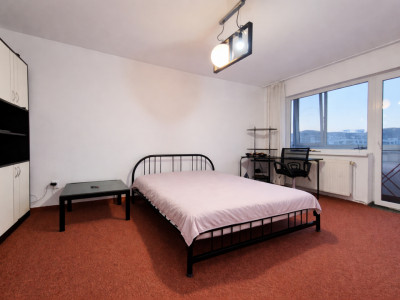 Apartament 2 camere | Etaj intermediar | 51 mpu | Piata Flora Manastur