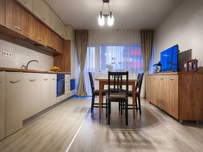 Apartament 3 camere | Decomandat | Parcare |54 mpu | Zona Petrom Baciu