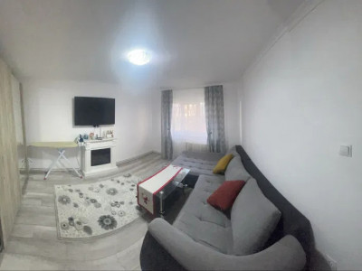 Apartament 3 camere | Mobilat modern | 66mpu | Zona Fabricii Marasti