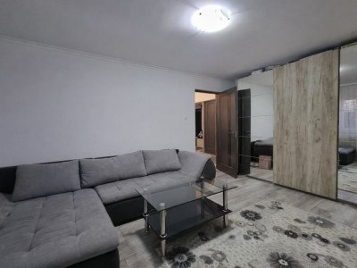 Apartament 3 camere | Mobilat modern | 66mpu | Zona Fabricii Marasti