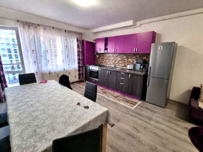 Apartament 2 camere | Decomandat | Parcare | 49 mpu | Petrom Baciu