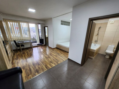 Apartament 1 camera | Parcare subterana | 36mpu |Zona FSEGA Gheorgheni
