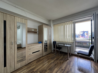 Apartament 1 camera | Parcare subterana | 36mpu |Zona FSEGA Gheorgheni
