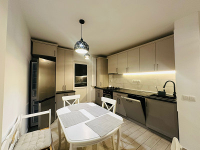 Aparatament 2 camere | Decomandant | 45 mpu | Primaverii Manastur