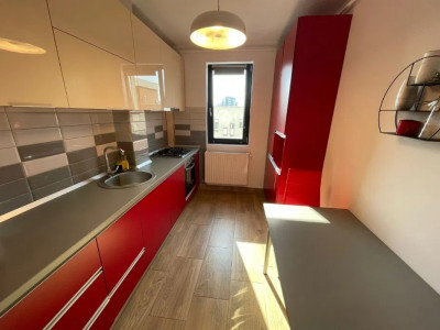 Apartament 2 camere | Parcare subterana | 59mpu | Park Lake Gheorgheni