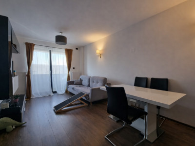 Apartament 2 camere | Parcare subterana | 59mpu | Park Lake Gheorgheni