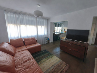 Apartament 3 camere | Mobilat Modern | 60 mpu | Al. Vlahuta Grigorescu