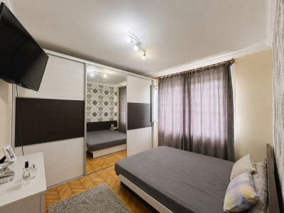 Apartament 2 camere | decomandat | 53 mpu | zona Primaverii Manastur