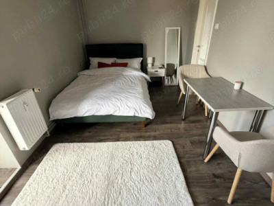 Apartament 1 camera | Parcare | 24 mpu | P-ta M. Viteazu Semicentral