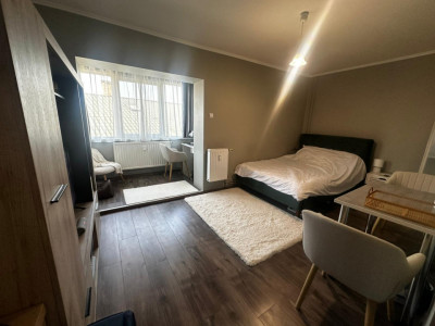 Apartament 1 camera | Parcare | 24 mpu | P-ta M. Viteazu Semicentral