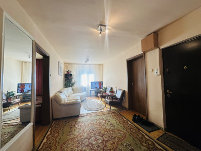 Apartament 4 camere | Decomandat | 79 mpu | zona Mehedinti Manastur