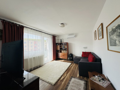 Apartament 3 camere | Decomandat| 71 mpu | Parking Primaverii Manastur