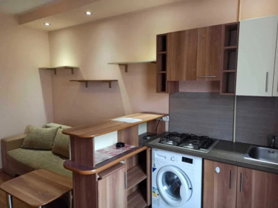 Garsoniera | Investitie | 22 mpu | Zona Lombului Dambul Rotund