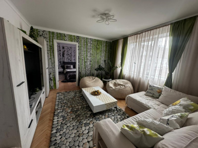 Apartament 2 camere | Mobilat modern | 47 mpu | Zona Paris Centru