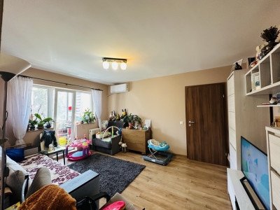 Apartament 4 camere | Etaj intermediar |Renovat| 61 mpu | Big Manastur