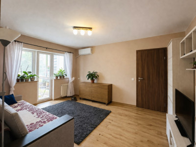 Apartament 4 camere | Etaj intermediar |Renovat| 61 mpu | Big Manastur