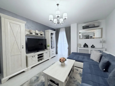 Apartament 2 camere | Investitie | Parcare | 56 mpu | OMW Calea Turzii