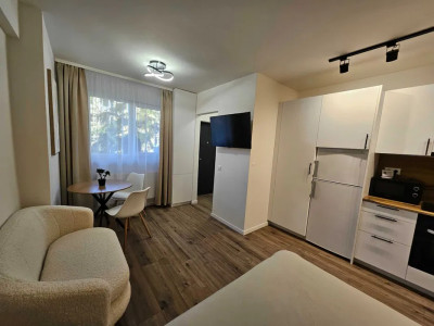 Garsoniera | Moderna | 21mpu | Zona Horea Semicentral