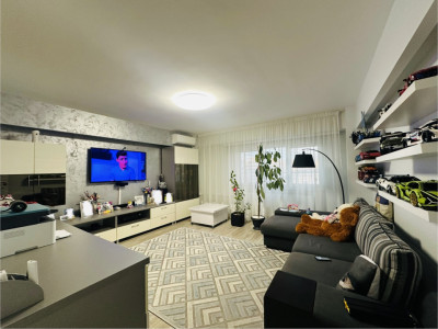 Apartament 3 camere | Decomandat | 82 mpu | Zona Calvaria Manastur