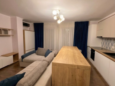 Apartament 2 camere | Etaj Intermediar | 54 mp | Zona OMW Calea Turzii