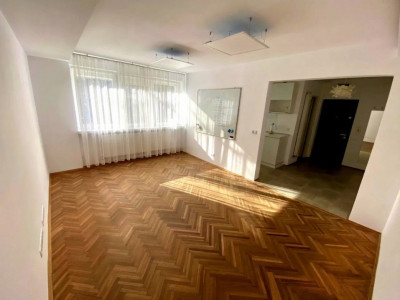 Apartament 1 camera | Renovat | 35 mpu | Blvd. 1 Dec. 1918 Grigorescu