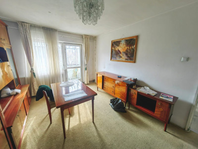 Apartament 3 camere | Decomandat | 65 mpu | Zona Rapsodiei Zorilor