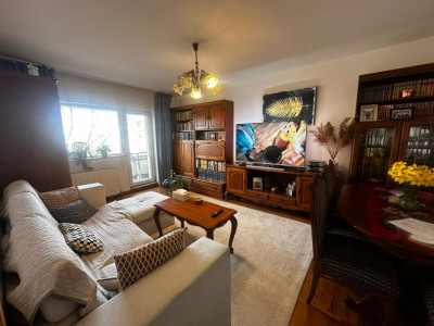 Apartament 4 camere | Decomandat | 78 mpu | Zona Fabricii Marasti 