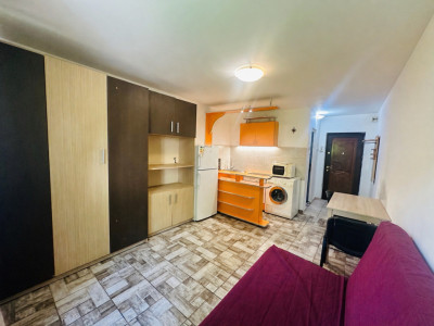 Garsoniera | investitie | 21 mpu | Zona Gr. Alexandrescu Manastur