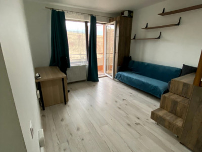 Apartament 1 camera | Decomandat | 37 mpu | Zona Regal Baciu