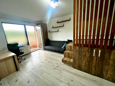 Apartament 1 camera | Decomandat | 37 mpu | Zona Regal Baciu