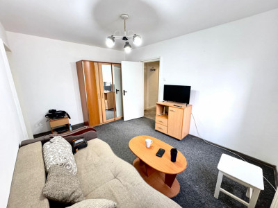 Apartament 2 camere | Etaj intermediar |37 mpu| Baza Sportiva Manastur