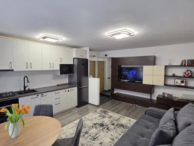 Apartament 2 camere | Nou | Parcare | 47 mpu | zona Bucium Manastur