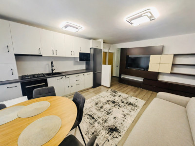 Apartament 2 camere | Nou | Parcare | 47 mpu | zona Bucium Manastur