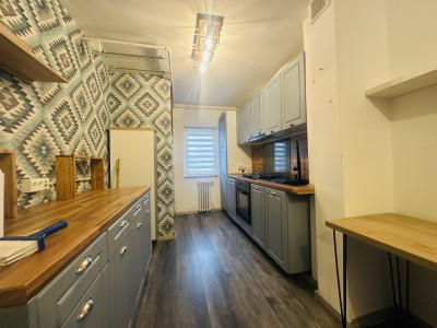 Apartament 4 camere | etaj intermediar | 76 mpu | Piata Flora Manastur