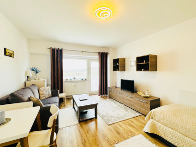 Apartament 1 camera | investitie | 42 mpu | Zona Platinia  