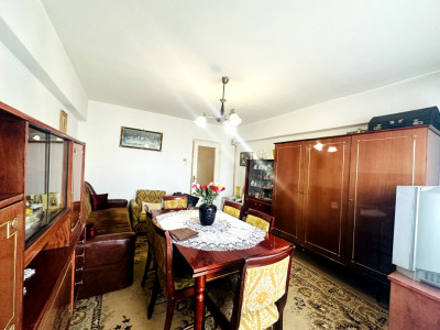 Apartament 4 camere | Decomandat | 81 mpu | Piata Ion Mester Manastur