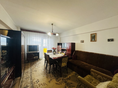 Apartament 4 camere | Decomandat | 81 mpu | Piata Ion Mester Manastur