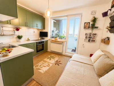 Apartament 2 camere | Investitie | 52 mpu | Brancusi Gheorgheni