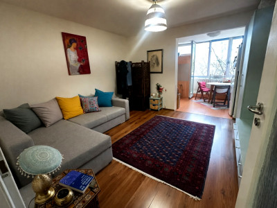 Garsoniera | Etaj Intermediar | 33 mpu | Zona Minerva Manastur