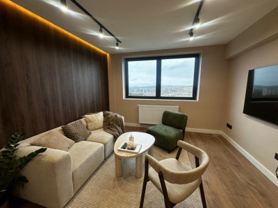 Apartament 2 camere | Decomandat | 52 mpu | Zona Baisoara Gheorgheni 