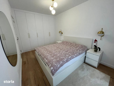 Apartament 3 camere | Mobilat modern | 59 mpu | Zona Gheorgheni