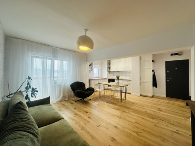 Apartament 3 camere | Renovat | 65 mpu | Calea Floresti Manastur 