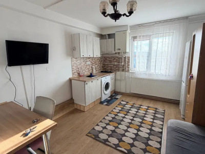 Garsoniera | Investitie | 22 mpu | Zona Fabricii Iris 