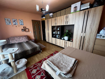 Apartament 1 camera | Decomandat | 37 mpu | Zona Regal Baciu