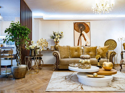 Apartament 2 camere | Ultrafinisat | 54 mpu | Iulius Mall Sopor