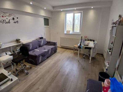 Garsoniera | Etaj Intermediar | 21 mpu| Zona Expo Transilvania Marasti