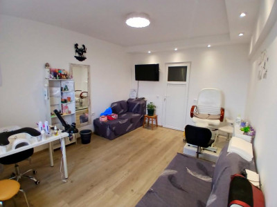 Garsoniera | Etaj Intermediar | 21 mpu| Zona Expo Transilvania Marasti