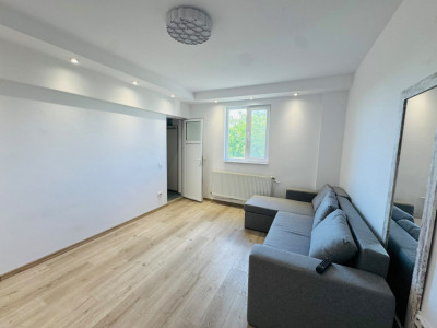 Garsoniera | Etaj Intermediar | 21 mpu| Zona Expo Transilvania Marasti