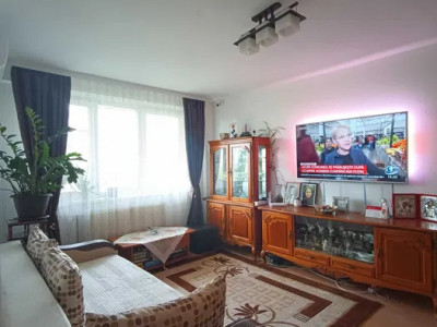 Apartament 2 camere | Et Intermediar | 43 mpu | Iulius Mall Gheorgheni